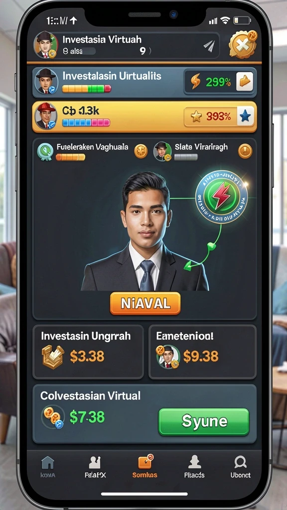 333666 - Level baru yang menantang untuk meningkatkan keterampilan.