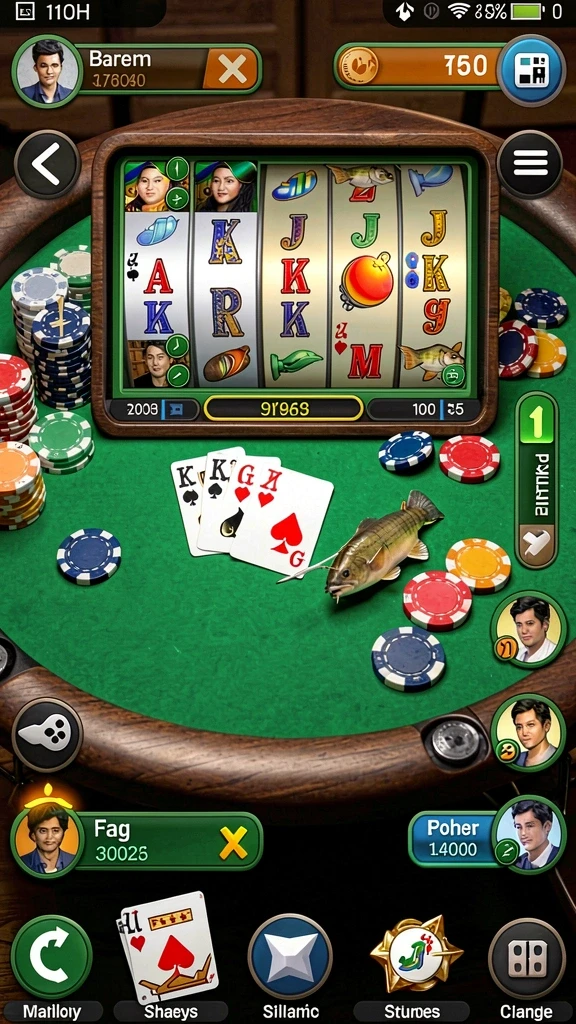531slot - Tampilan antarmuka yang menarik dan mudah digunakan.