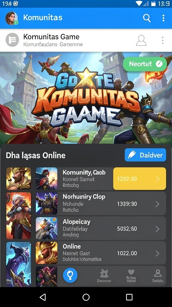 5zk - Karakter baru yang hadir dalam pembaruan terbaru.
