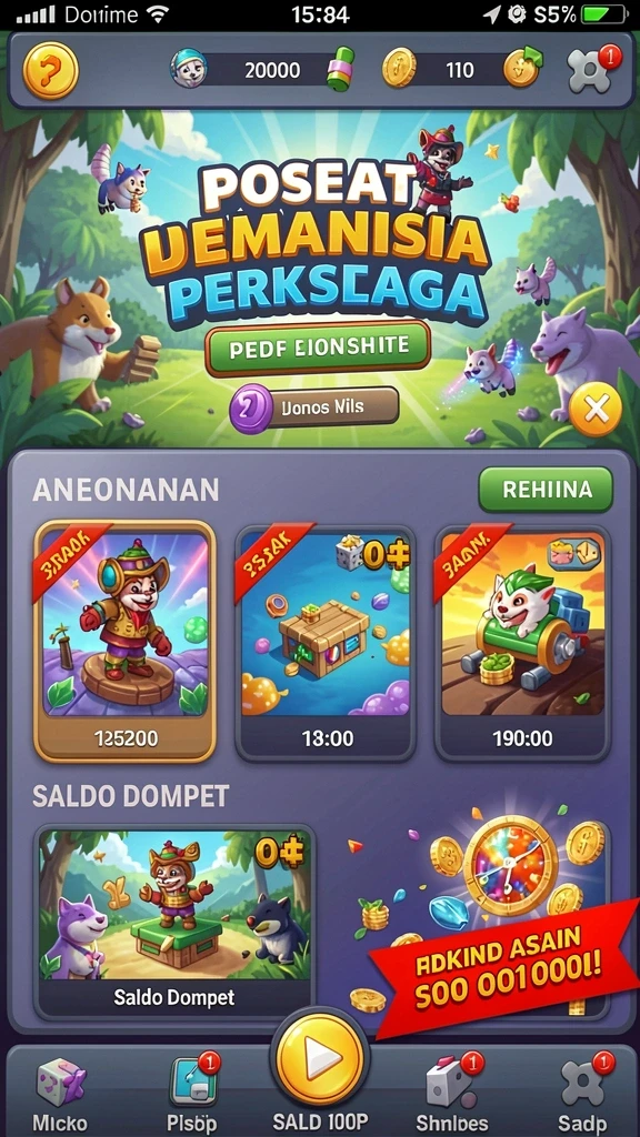 69bet - Fitur chat untuk berinteraksi dengan pemain lain.