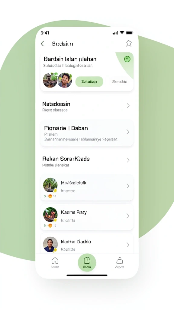 77singa - Tampilan antarmuka yang menarik dan user-friendly.