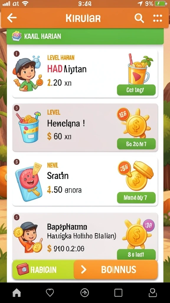 789jackpot - Fitur bonus yang menarik dengan peluang menang lebih tinggi.