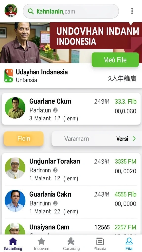 8zk - Screenshot kedua menampilkan interaksi antar pemain yang seru.