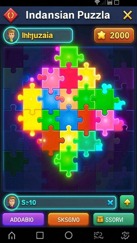 8zk - Screenshot ketiga memperlihatkan grafis yang memukau dalam game.