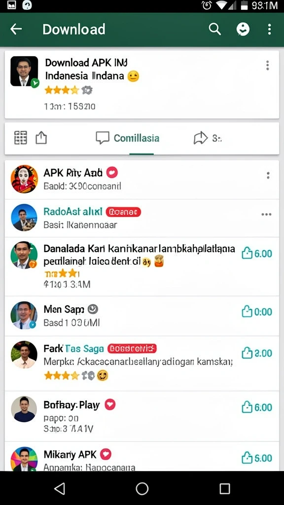 afk77 - Karakter yang dapat disesuaikan dengan beragam pilihan.
