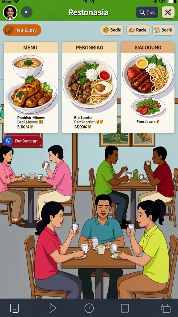 api5000 - Komunitas pemain yang aktif dan bersahabat.