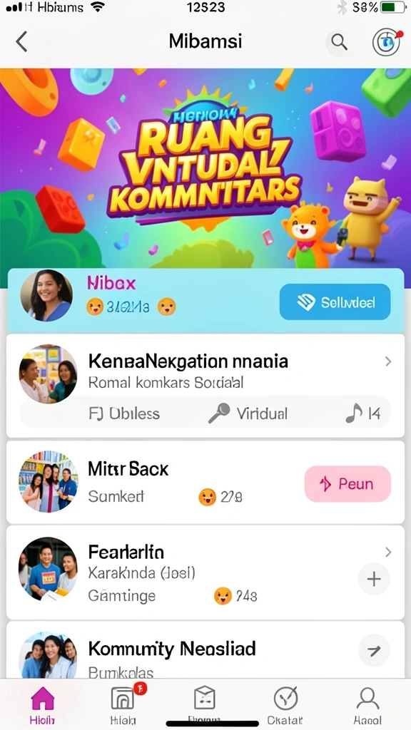 bos898 - Grafis mengesankan yang memikat mata.