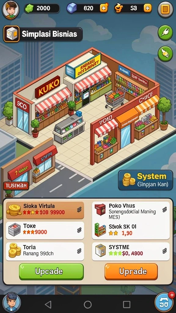bwo888 - Mode multiplayer yang memungkinkan bersaing dengan teman-teman.