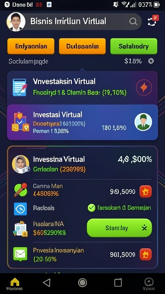 hargatoto - Tampilan antarmuka HARGATOTO yang menarik.