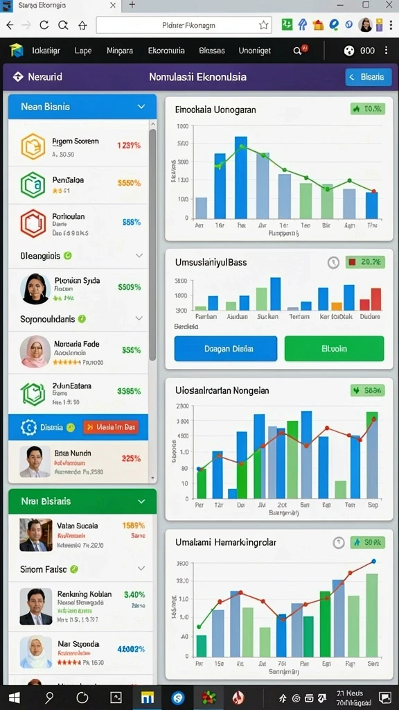 jkt8 - Contoh level dengan rintangan yang menantang.