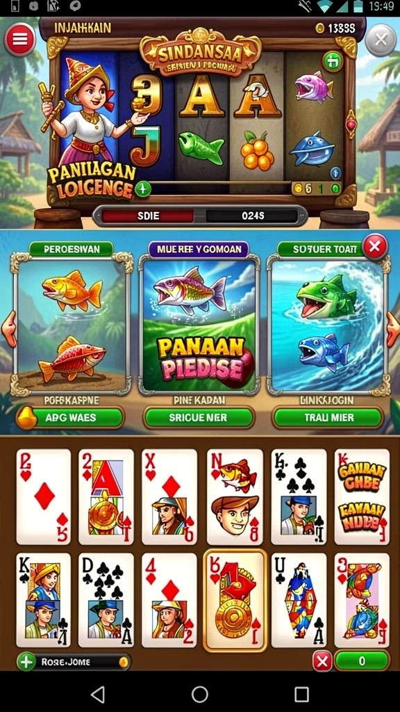 me355 - Tantangan mendebarkan di setiap level yang harus dihadapi.