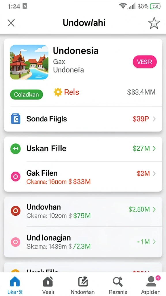 mpoid - Level yang beragam dan mendebarkan untuk dieksplorasi.