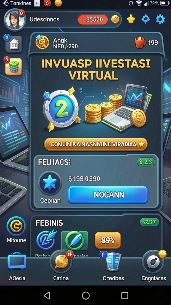 naga1001 - Tantangan seru dengan berbagai level yang menantang.