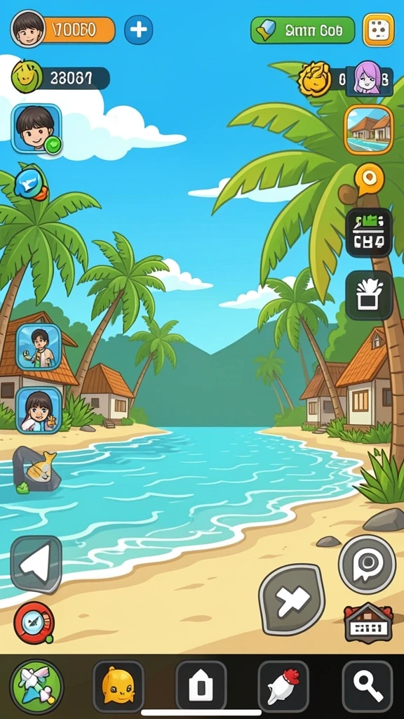nanastoto - Mode permainan multiplayer yang seru.