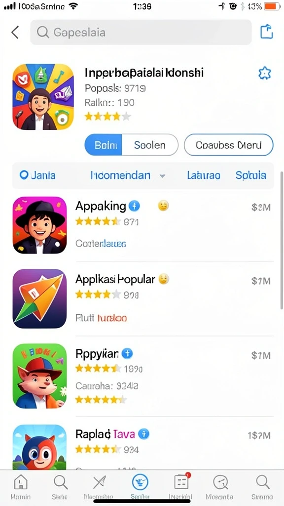 omutogel - Tampilan antarmuka yang menarik dan modern.