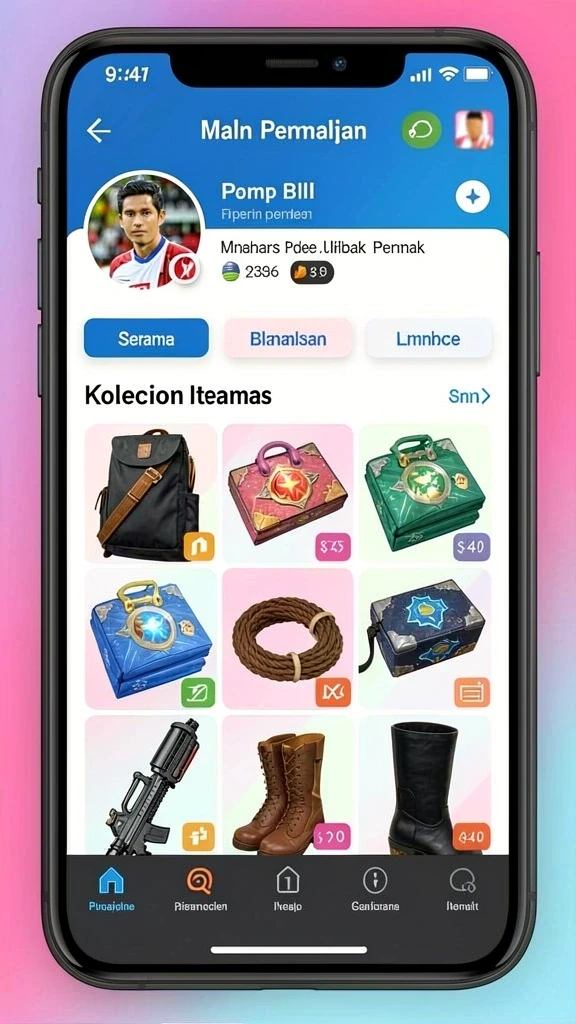preman69 - Interaksi antar karakter yang meningkatkan cerita.