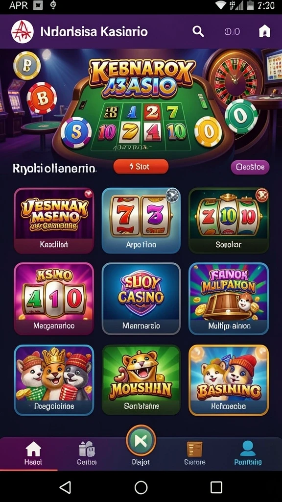 tya777 - Fitur bonus yang menguntungkan untuk pemain.