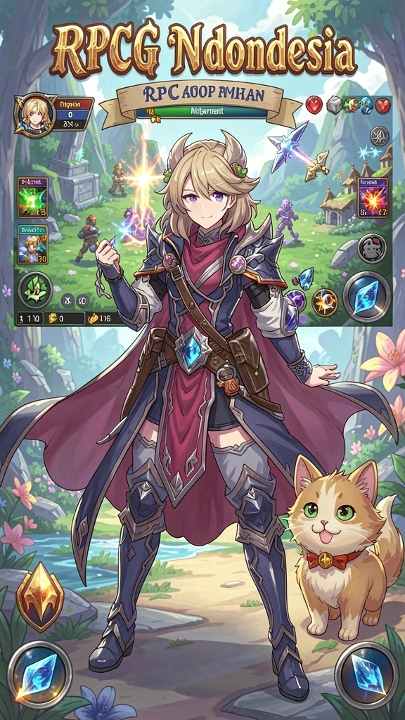 vio77 - Mode multiplayer yang seru dan kompetitif.