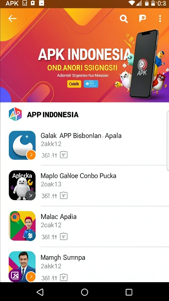 vip333 - Tampilan awal aplikasi VIP333 yang menarik dan user-friendly.