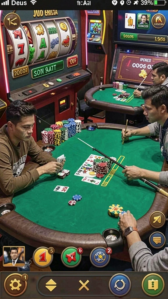 vip333 - Pengguna dapat memilih berbagai game seru dengan mudah.