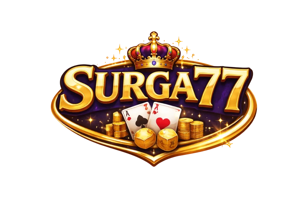surga77 — Logo Resmi